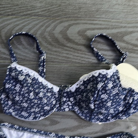 Vintage Bikini - New . Tango Rose - Picture 4 of 7